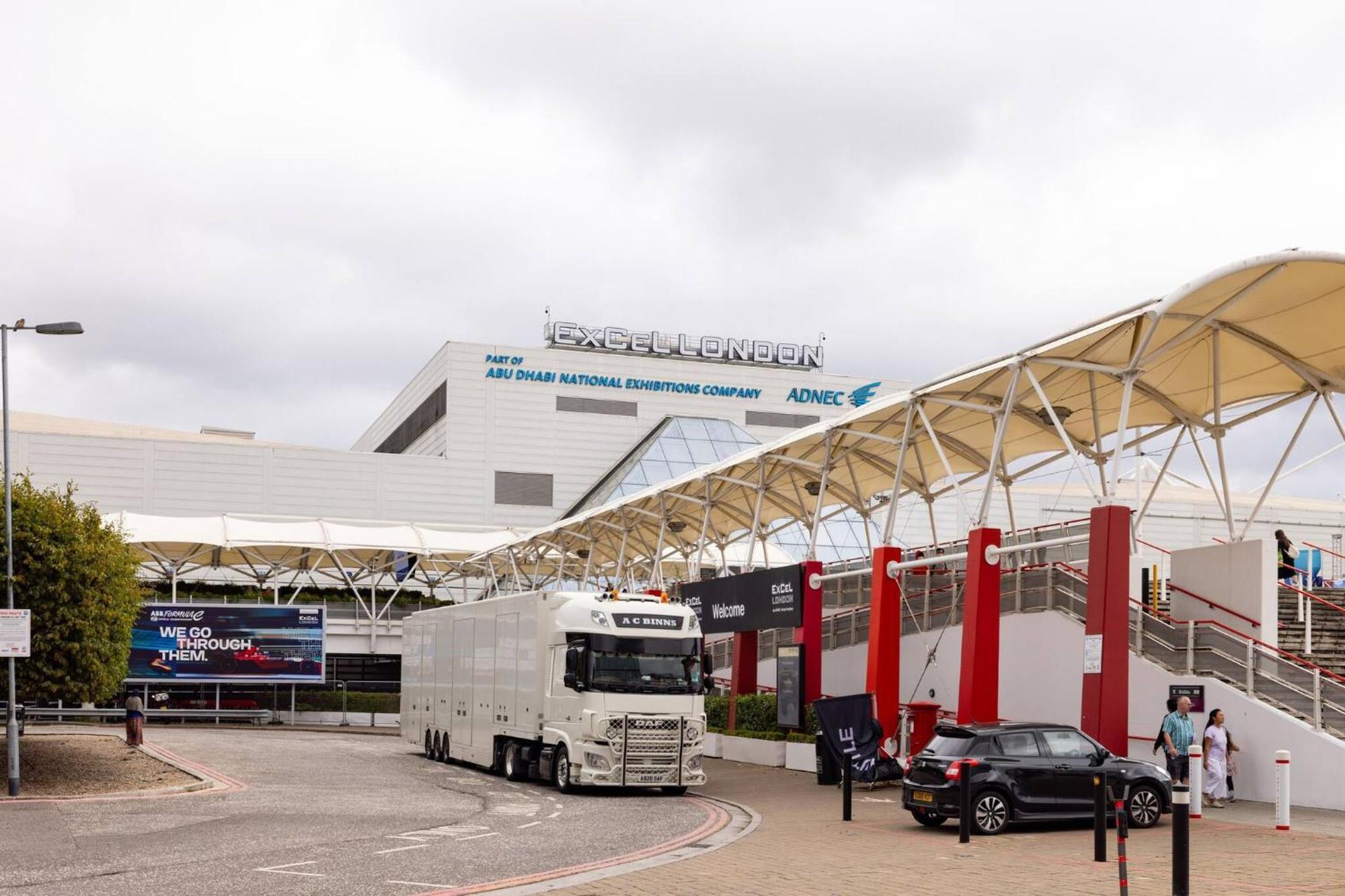 Wild Roses Serviced Apartments - Excel Warehouse 2 Londres Exterior foto
