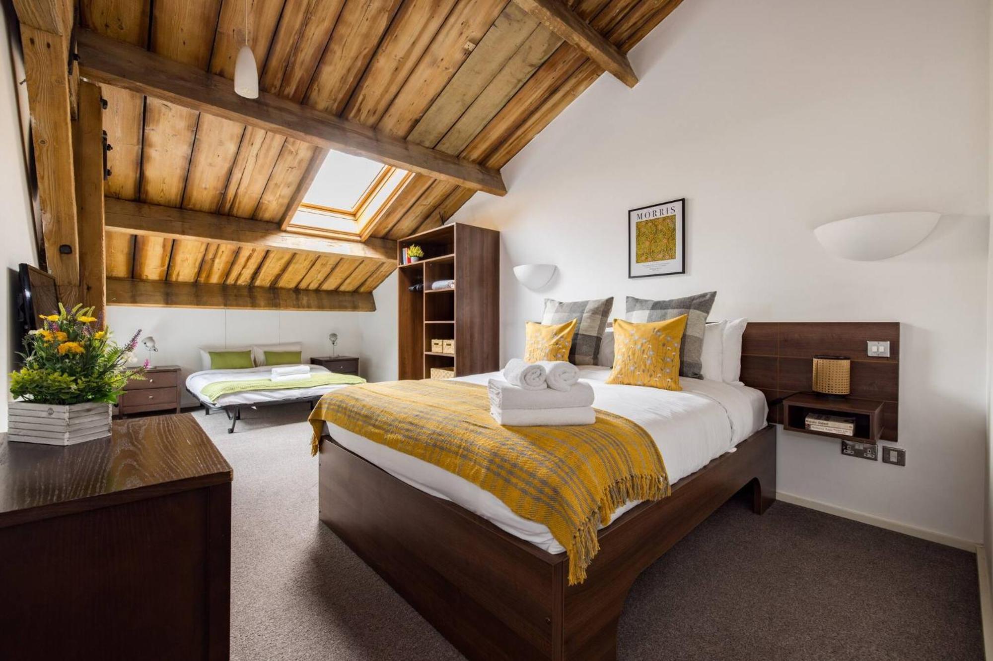 Wild Roses Serviced Apartments - Excel Warehouse 2 Londres Exterior foto