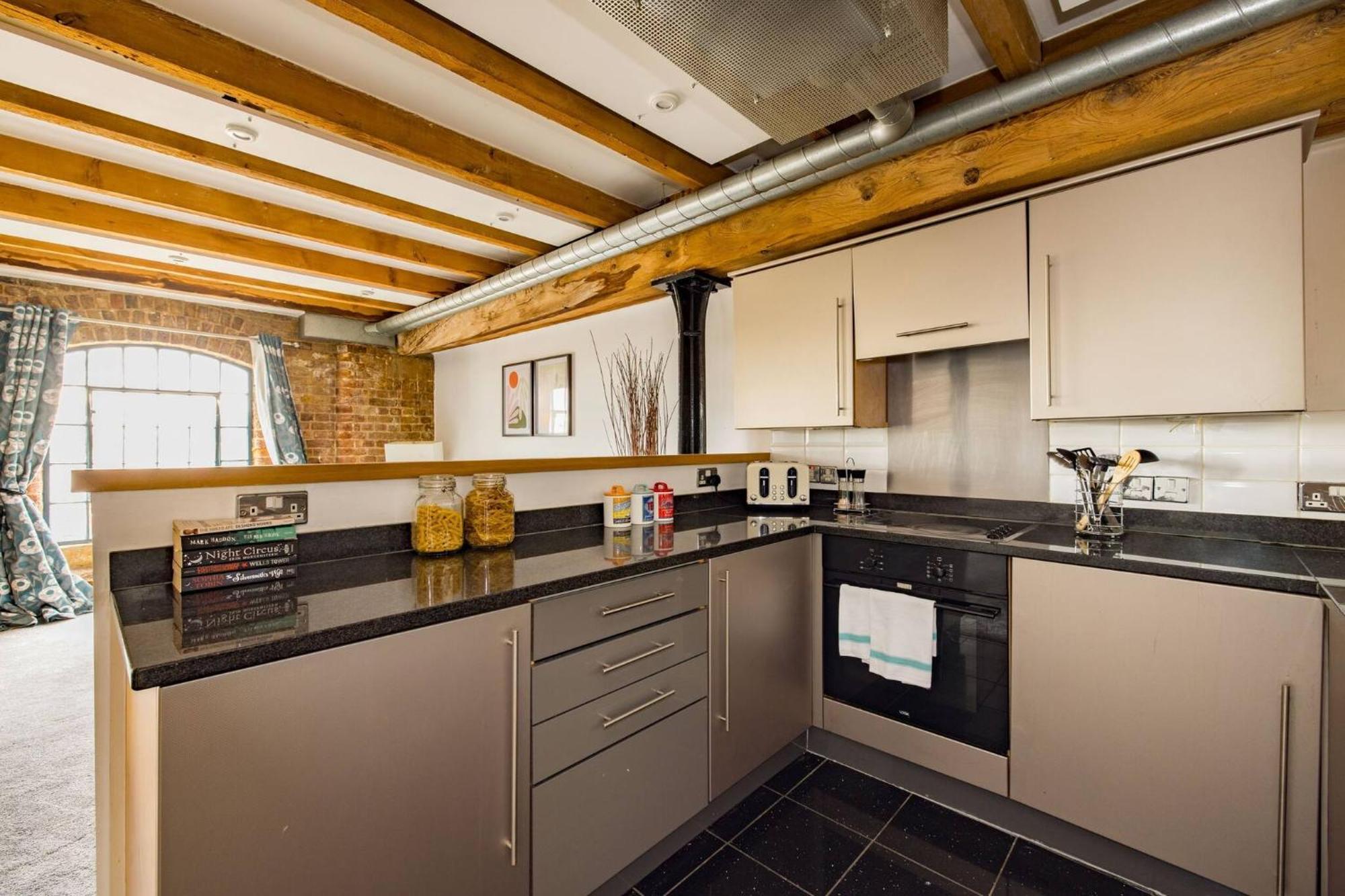 Wild Roses Serviced Apartments - Excel Warehouse 2 Londres Exterior foto