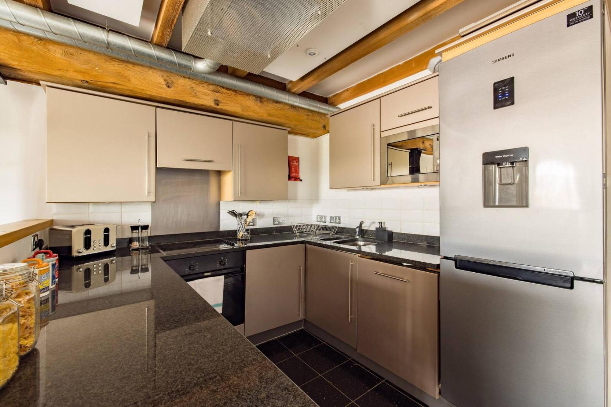 Wild Roses Serviced Apartments - Excel Warehouse 2 Londres Exterior foto