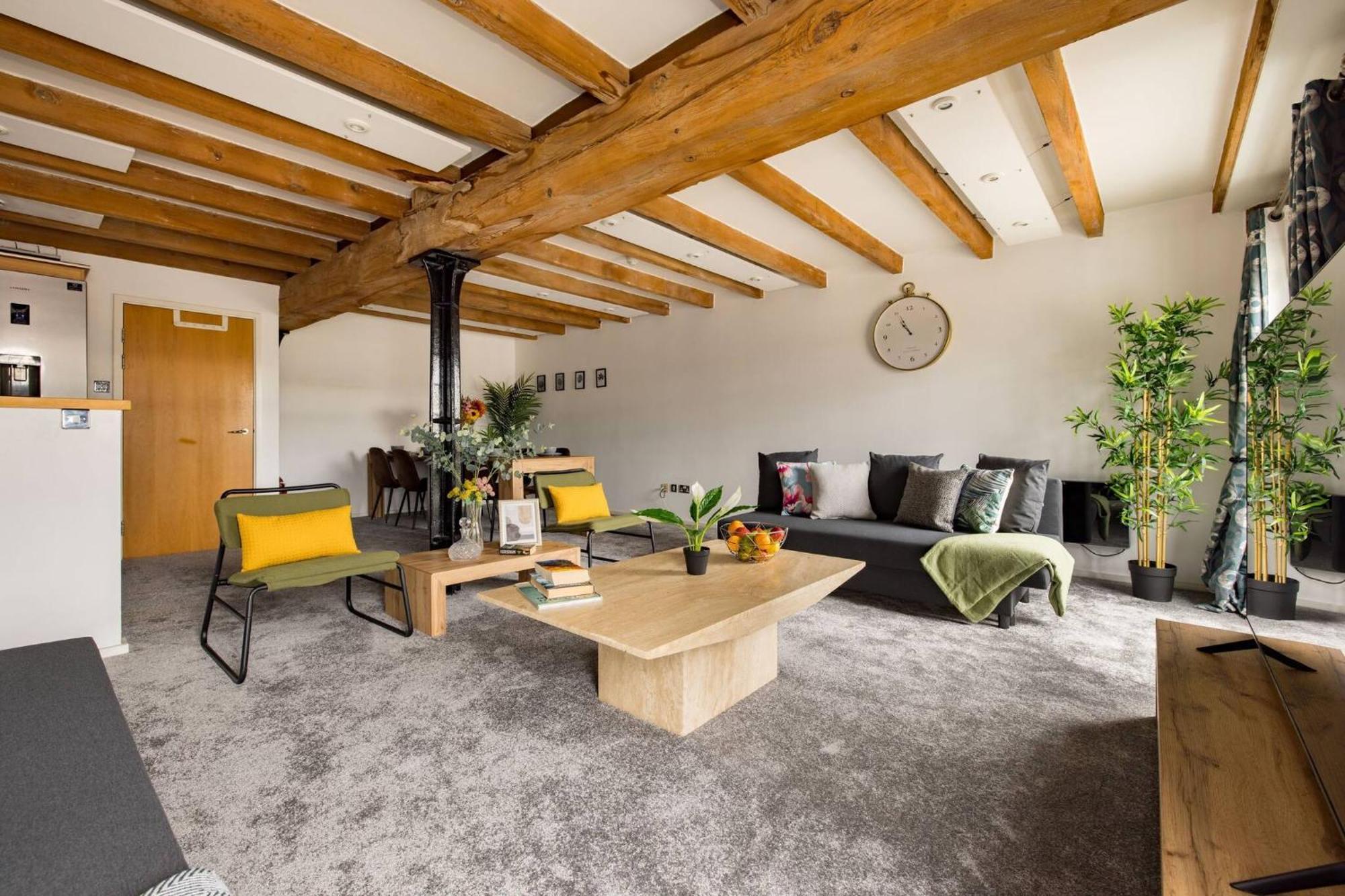 Wild Roses Serviced Apartments - Excel Warehouse 2 Londres Exterior foto