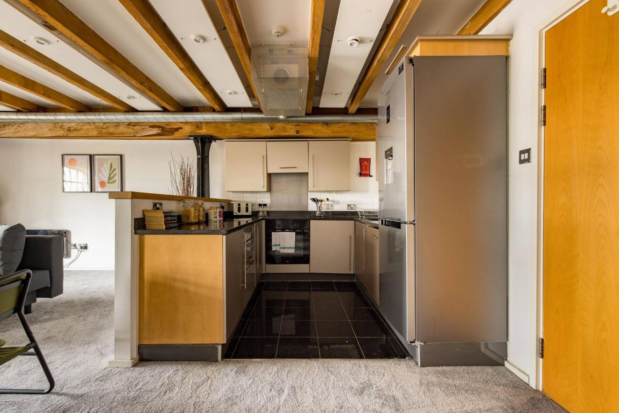 Wild Roses Serviced Apartments - Excel Warehouse 2 Londres Exterior foto