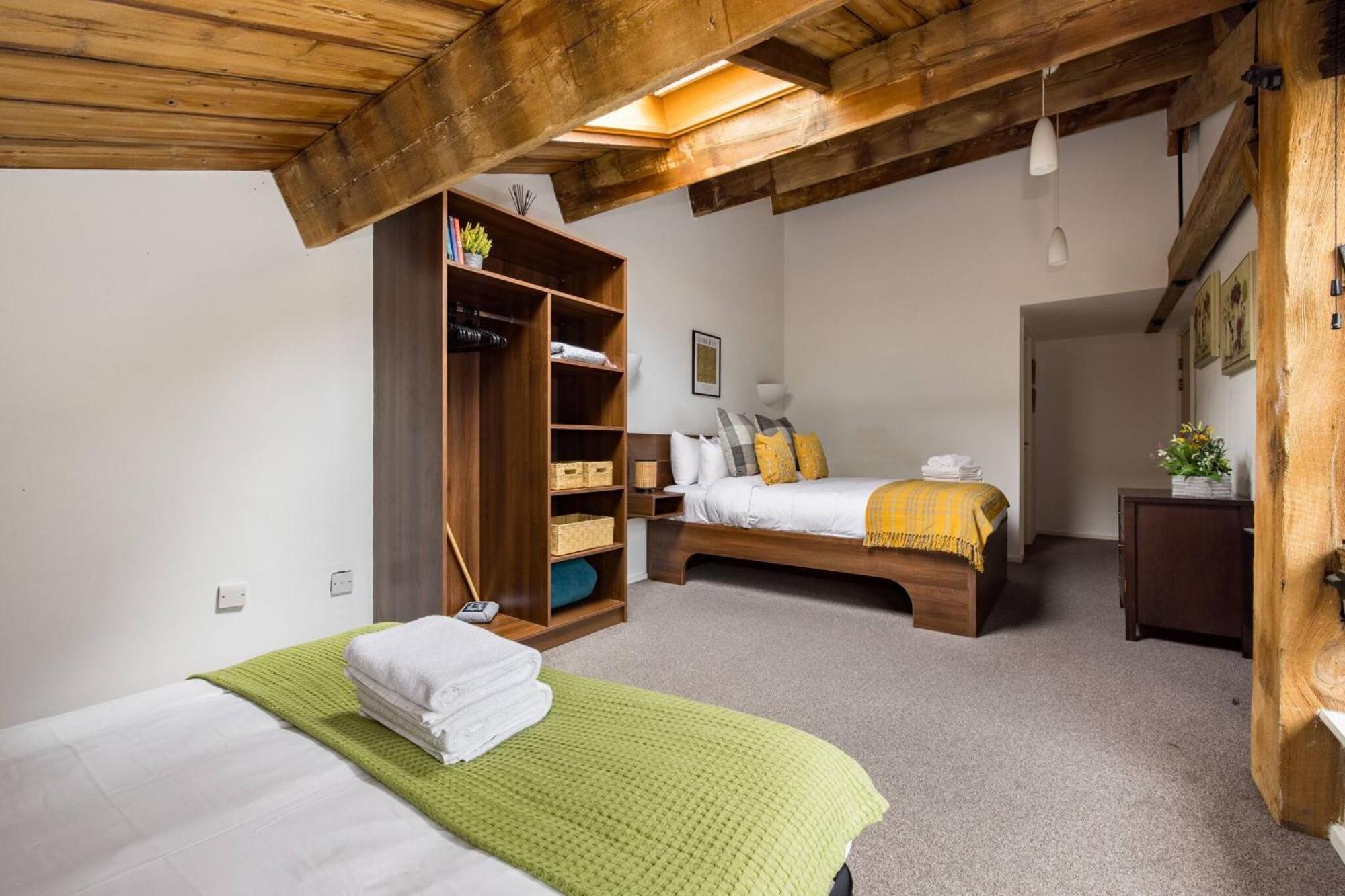 Wild Roses Serviced Apartments - Excel Warehouse 2 Londres Exterior foto